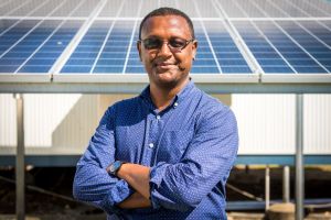 Hybrid energy storage trial